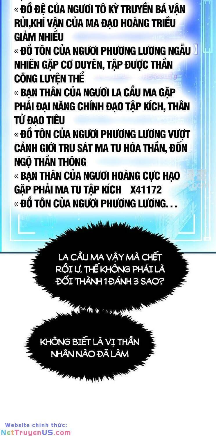 đọc truyện Đỉnh Cấp Khí Vận, Lặng Lẽ Tu Luyện Ngàn Năm Chương 136 ảnh 47 tại Thiên Thai Truyện