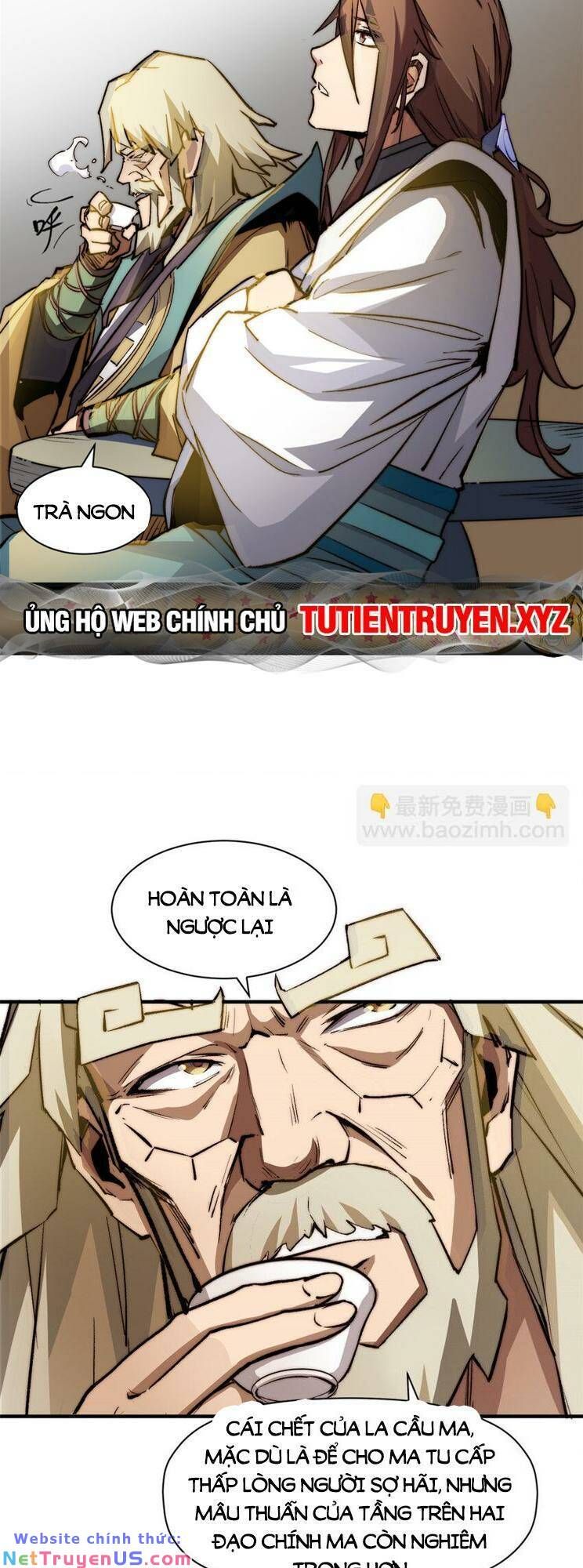 đọc truyện Đỉnh Cấp Khí Vận, Lặng Lẽ Tu Luyện Ngàn Năm Chương 138 ảnh 10 tại Thiên Thai Truyện