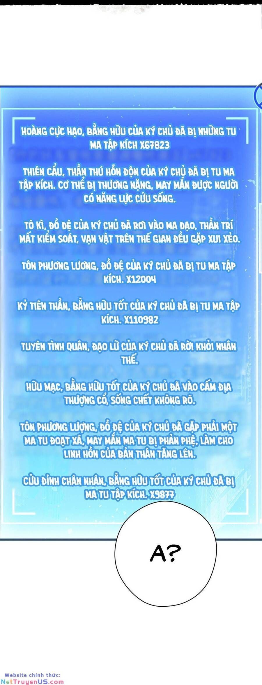 đọc truyện Đỉnh Cấp Khí Vận, Lặng Lẽ Tu Luyện Ngàn Năm Chương 142 ảnh 58 tại Thiên Thai Truyện