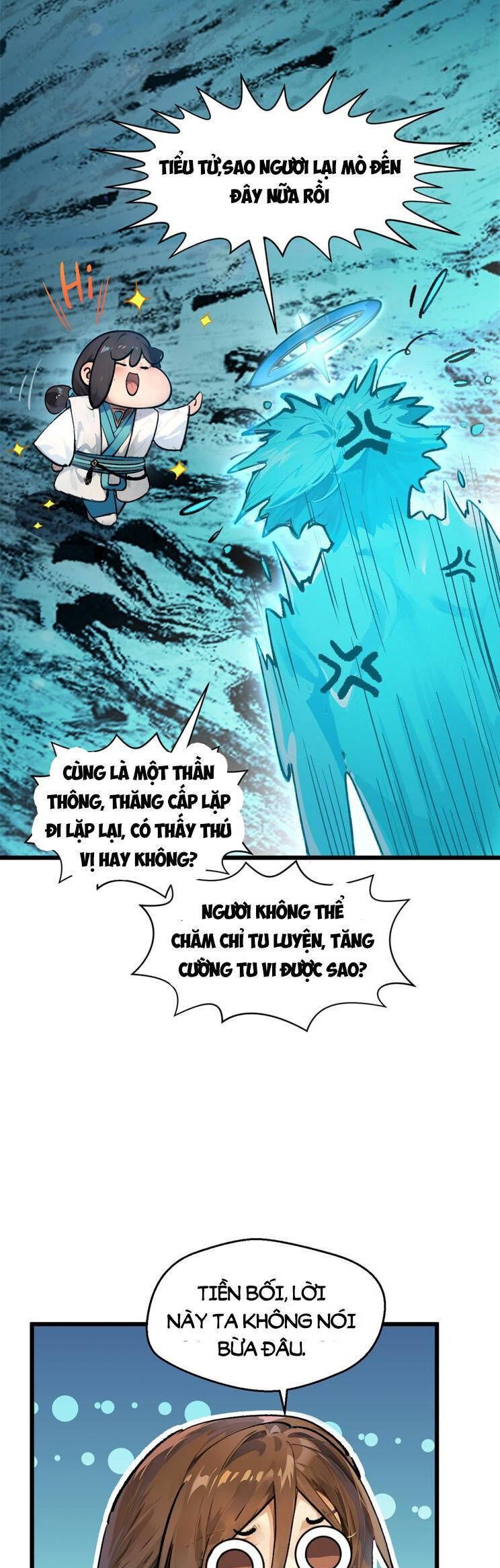 đọc truyện Đỉnh Cấp Khí Vận, Lặng Lẽ Tu Luyện Ngàn Năm Chương 144 ảnh 18 tại Thiên Thai Truyện