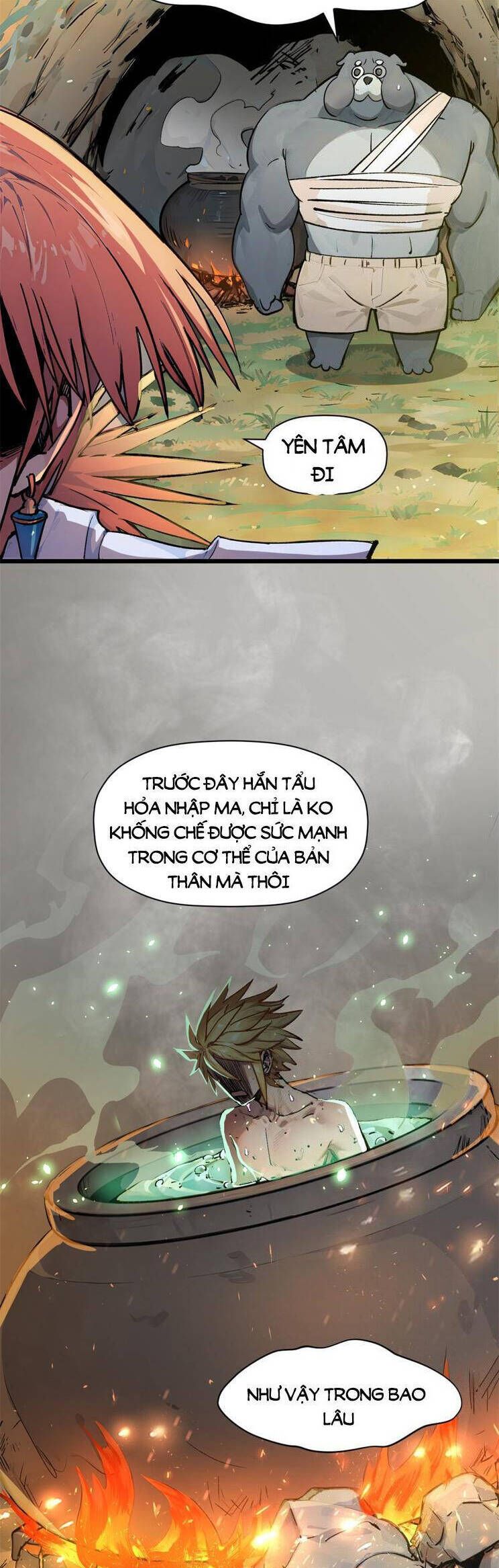 đọc truyện Đỉnh Cấp Khí Vận, Lặng Lẽ Tu Luyện Ngàn Năm Chương 144 ảnh 25 tại Thiên Thai Truyện