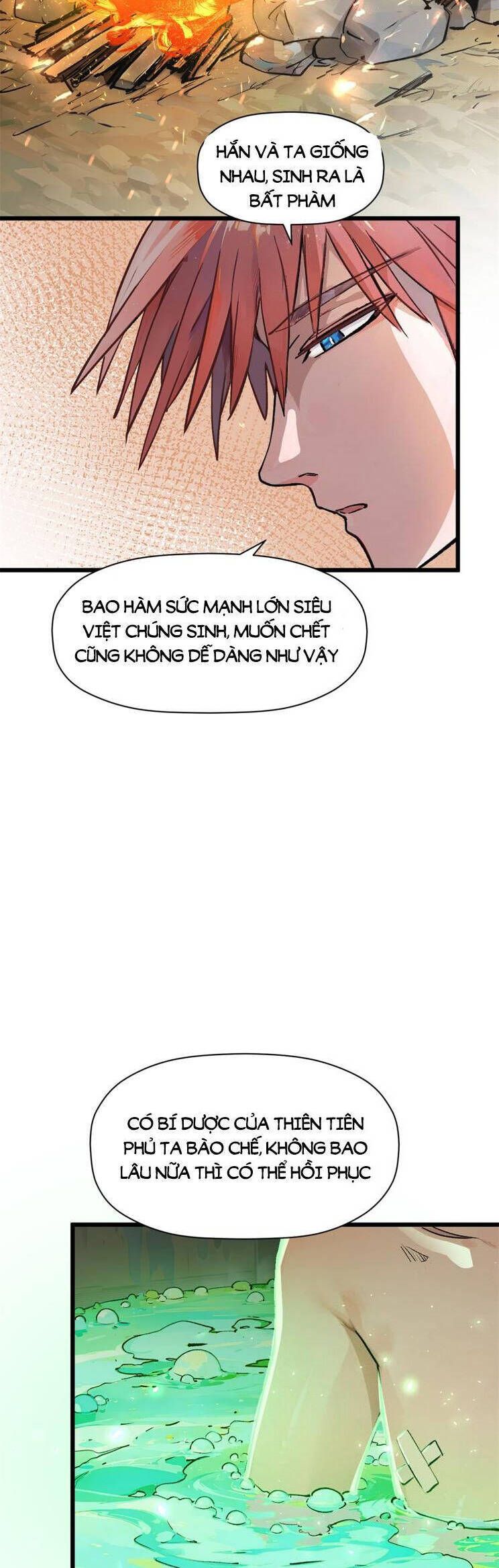 đọc truyện Đỉnh Cấp Khí Vận, Lặng Lẽ Tu Luyện Ngàn Năm Chương 144 ảnh 26 tại Thiên Thai Truyện