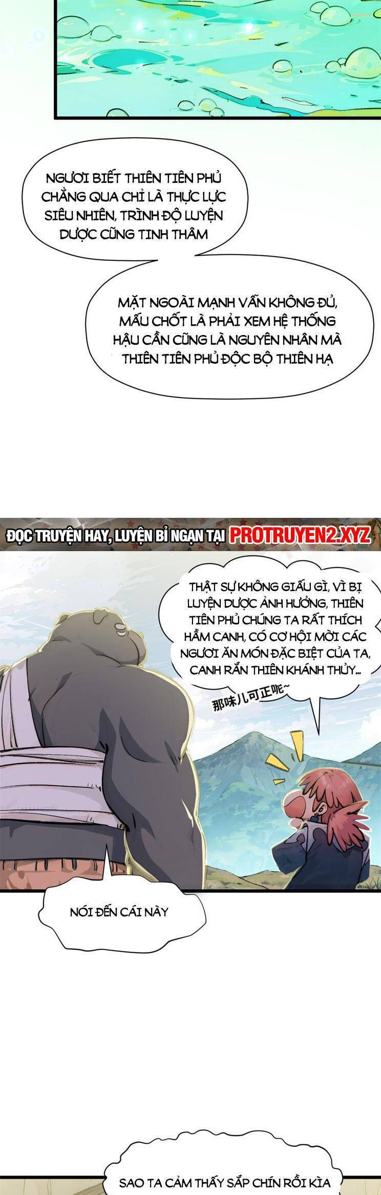 đọc truyện Đỉnh Cấp Khí Vận, Lặng Lẽ Tu Luyện Ngàn Năm Chương 144 ảnh 27 tại Thiên Thai Truyện