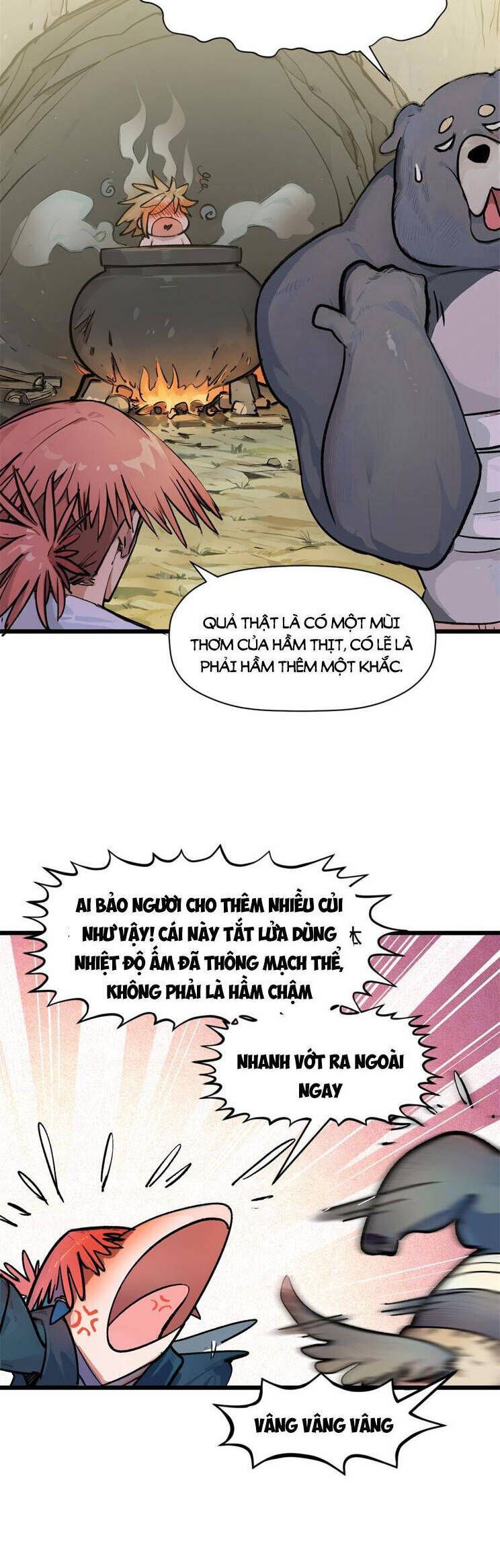 đọc truyện Đỉnh Cấp Khí Vận, Lặng Lẽ Tu Luyện Ngàn Năm Chương 144 ảnh 28 tại Thiên Thai Truyện