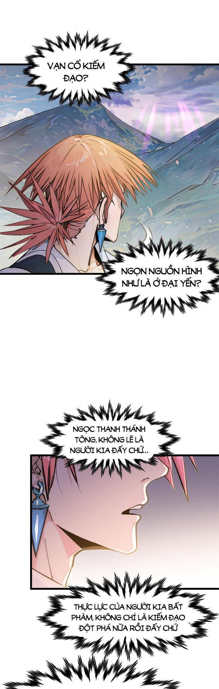 đọc truyện Đỉnh Cấp Khí Vận, Lặng Lẽ Tu Luyện Ngàn Năm Chương 144 ảnh 30 tại Thiên Thai Truyện