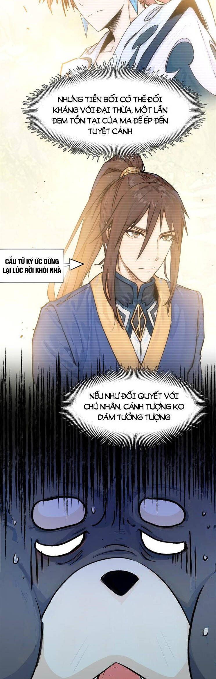 đọc truyện Đỉnh Cấp Khí Vận, Lặng Lẽ Tu Luyện Ngàn Năm Chương 144 ảnh 34 tại Thiên Thai Truyện