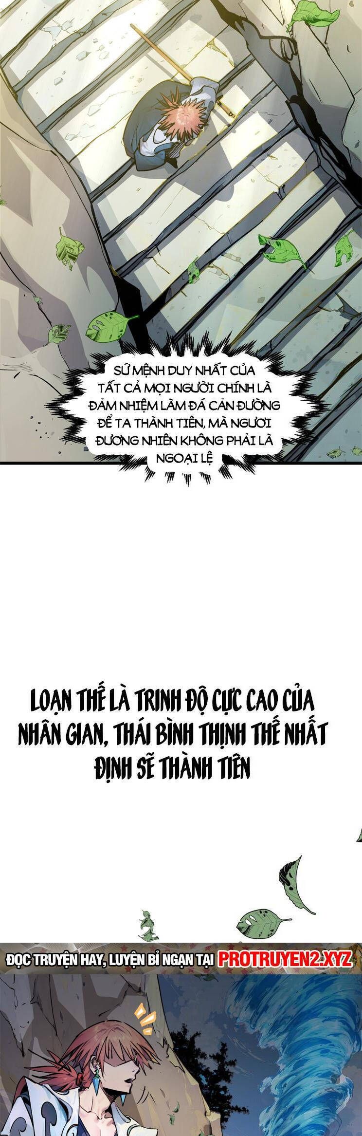 đọc truyện Đỉnh Cấp Khí Vận, Lặng Lẽ Tu Luyện Ngàn Năm Chương 144 ảnh 36 tại Thiên Thai Truyện