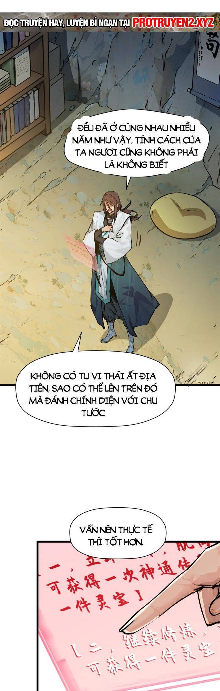 đọc truyện Đỉnh Cấp Khí Vận, Lặng Lẽ Tu Luyện Ngàn Năm Chương 144 ảnh 6 tại Thiên Thai Truyện