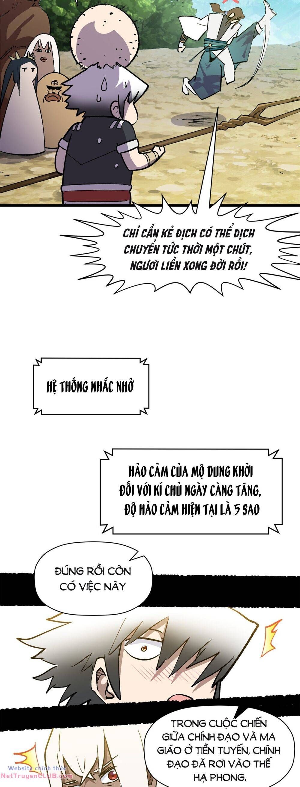 đọc truyện Đỉnh Cấp Khí Vận, Lặng Lẽ Tu Luyện Ngàn Năm Chương 146 ảnh 44 tại Giả Dược