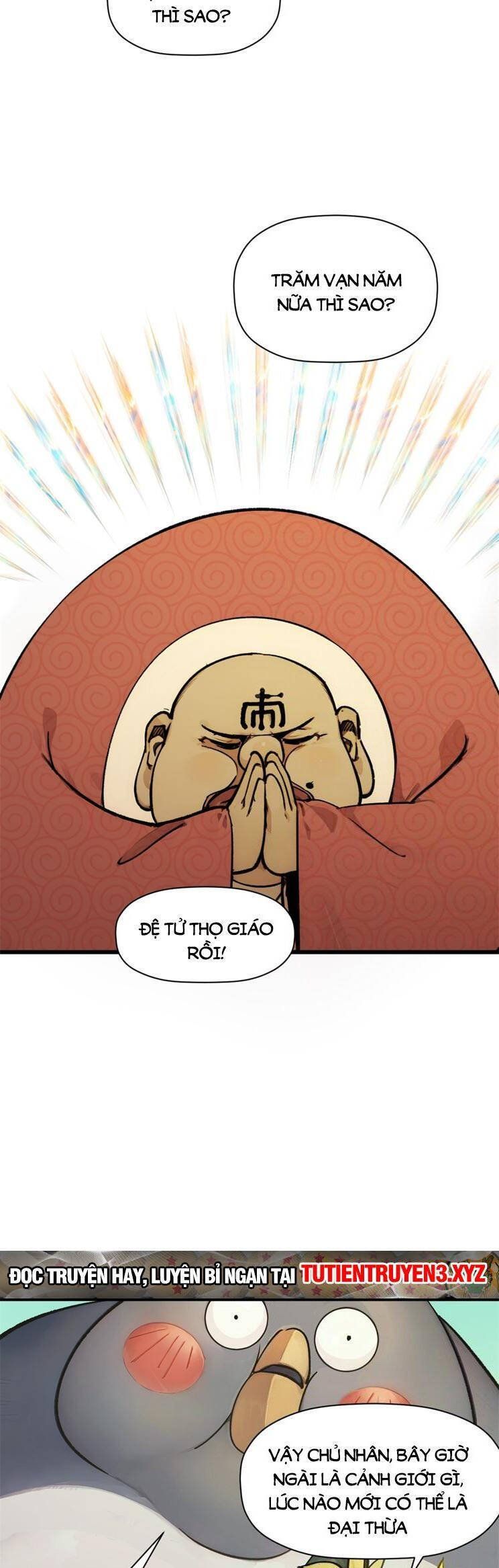 đọc truyện Đỉnh Cấp Khí Vận, Lặng Lẽ Tu Luyện Ngàn Năm Chương 147 ảnh 25 tại Thiên Thai Truyện
