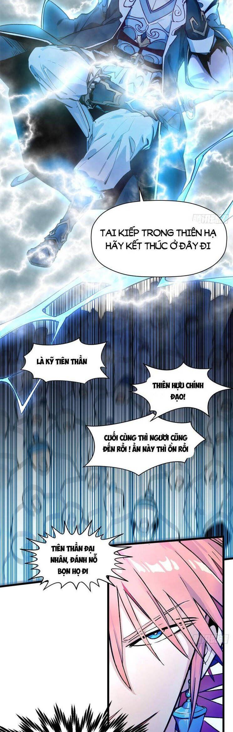 đọc truyện Đỉnh Cấp Khí Vận, Lặng Lẽ Tu Luyện Ngàn Năm Chương 148 ảnh 11 tại Thiên Thai Truyện