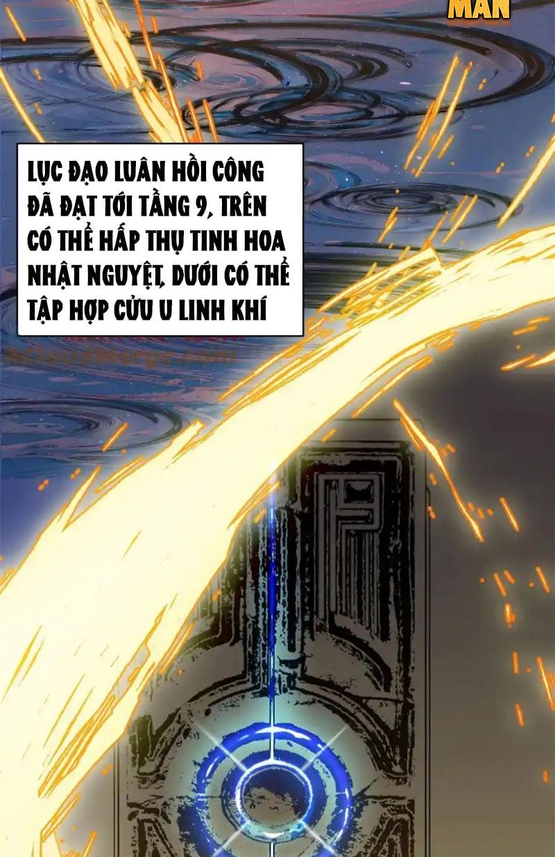 đọc truyện Đỉnh Cấp Khí Vận, Lặng Lẽ Tu Luyện Ngàn Năm Chương 150 ảnh 5 tại Thiên Thai Truyện