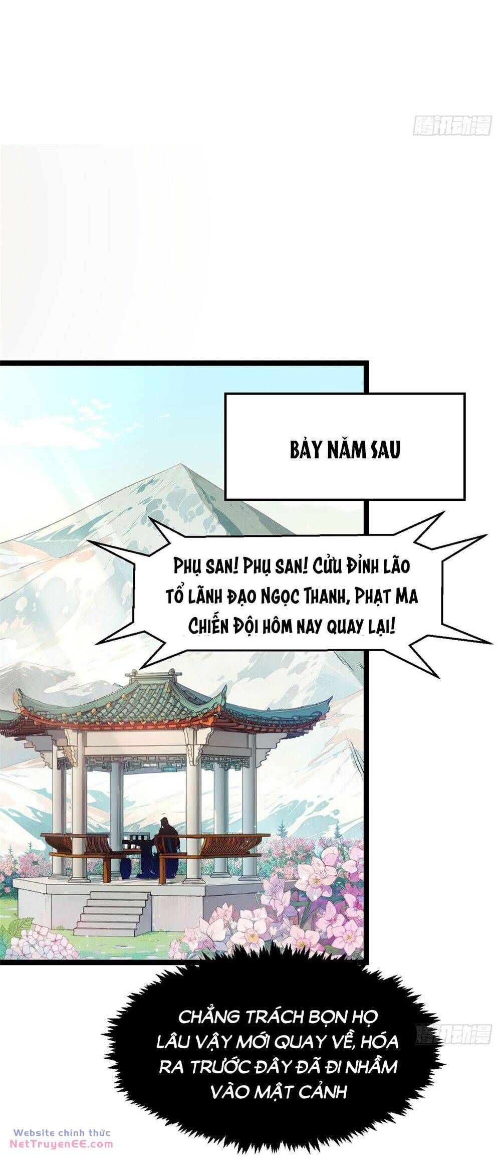 đọc truyện Đỉnh Cấp Khí Vận, Lặng Lẽ Tu Luyện Ngàn Năm Chương 153 ảnh 25 tại Thiên Thai Truyện
