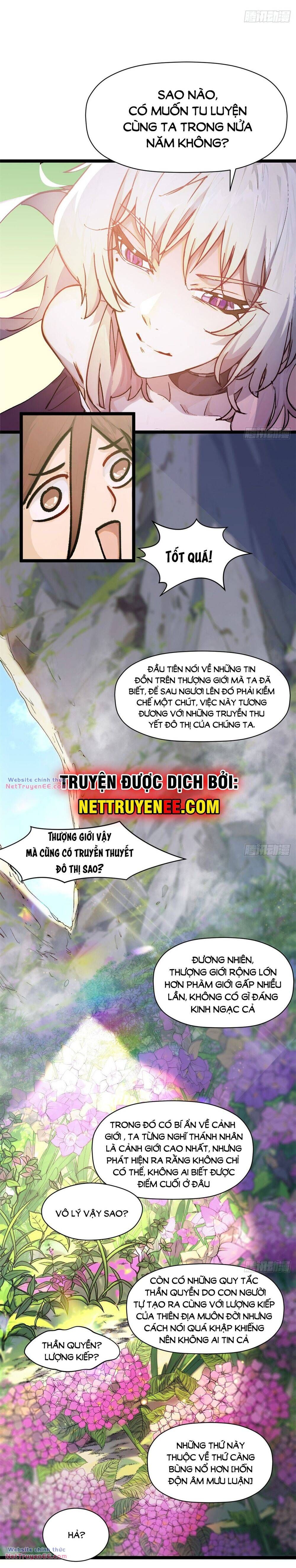 đọc truyện Đỉnh Cấp Khí Vận, Lặng Lẽ Tu Luyện Ngàn Năm Chương 153 ảnh 9 tại Thiên Thai Truyện