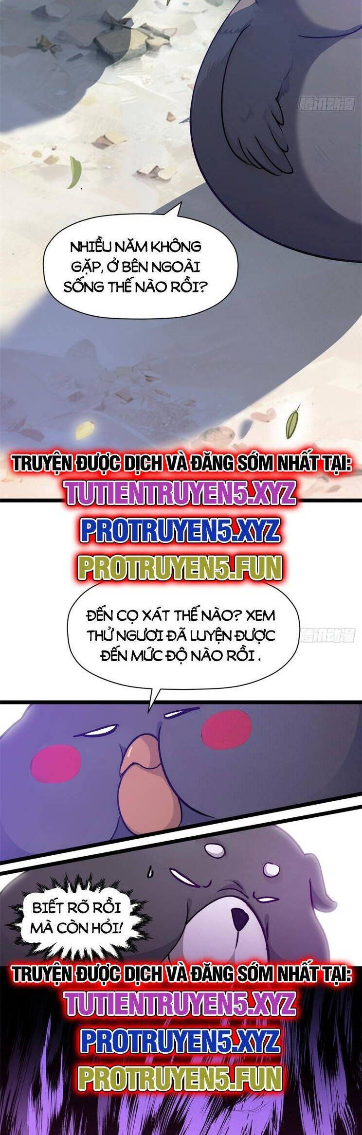 đọc truyện Đỉnh Cấp Khí Vận, Lặng Lẽ Tu Luyện Ngàn Năm Chương 156 ảnh 2 tại Thiên Thai Truyện