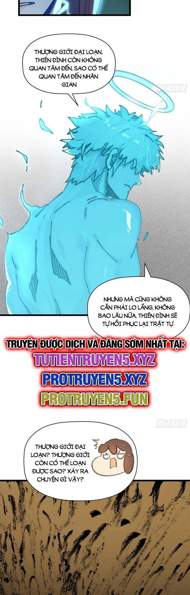 đọc truyện Đỉnh Cấp Khí Vận, Lặng Lẽ Tu Luyện Ngàn Năm Chương 157 ảnh 18 tại Thiên Thai Truyện