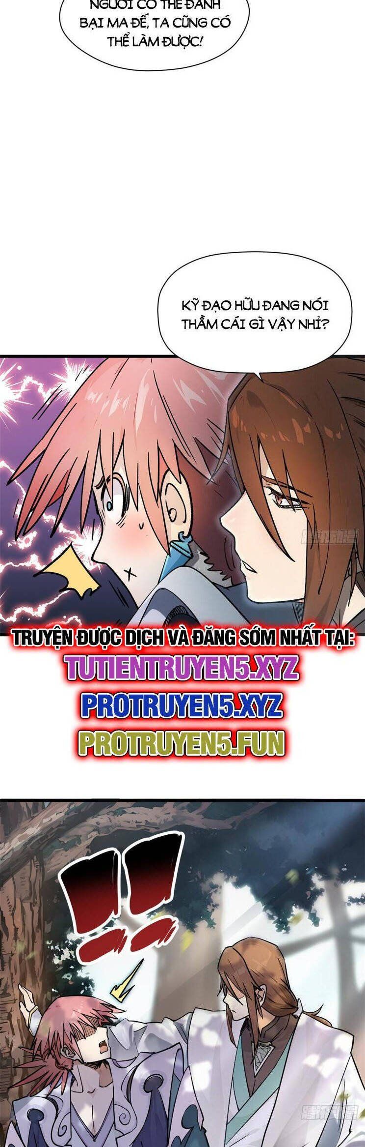 đọc truyện Đỉnh Cấp Khí Vận, Lặng Lẽ Tu Luyện Ngàn Năm Chương 158 ảnh 35 tại Thiên Thai Truyện