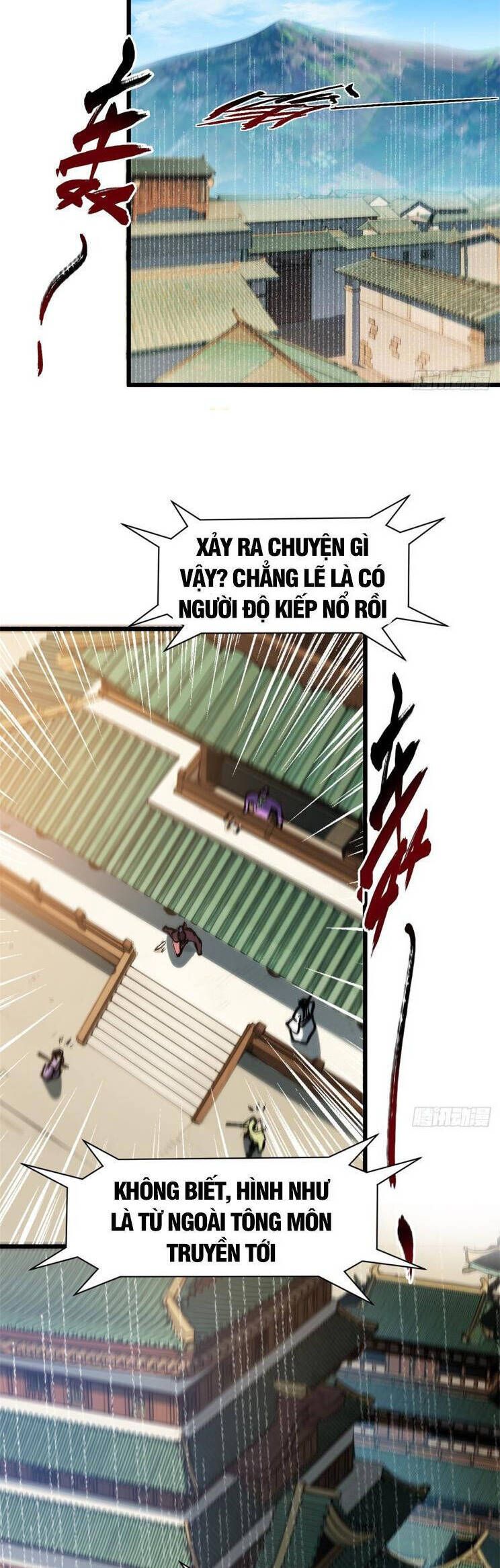 đọc truyện Đỉnh Cấp Khí Vận, Lặng Lẽ Tu Luyện Ngàn Năm Chương 160 ảnh 23 tại Thiên Thai Truyện