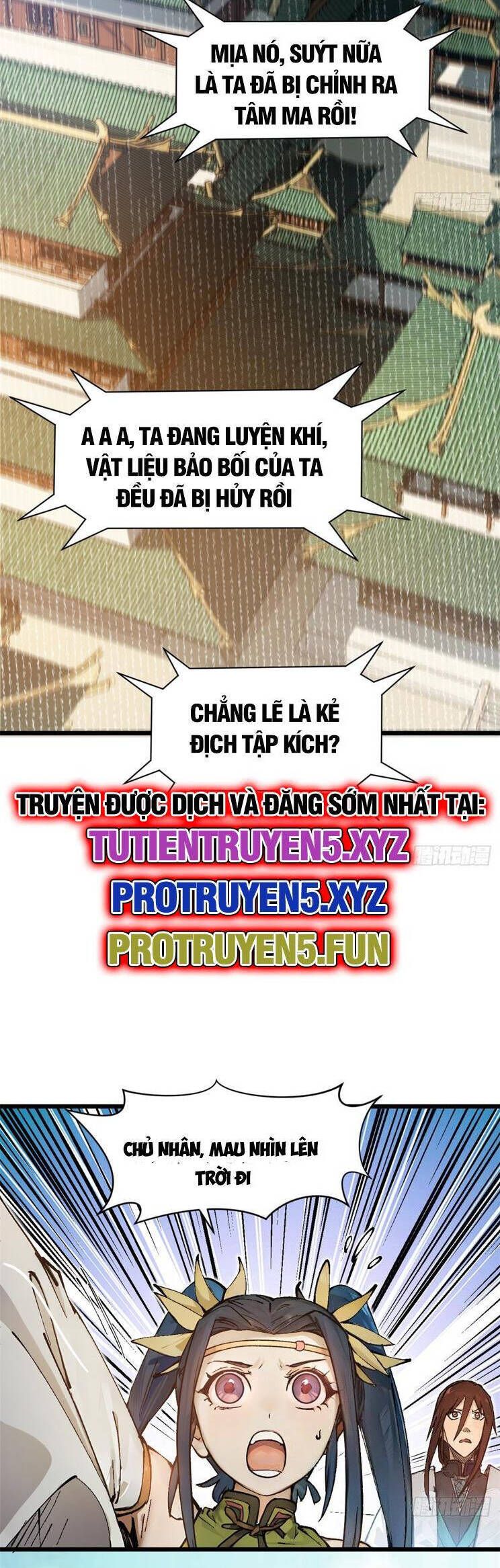 đọc truyện Đỉnh Cấp Khí Vận, Lặng Lẽ Tu Luyện Ngàn Năm Chương 160 ảnh 24 tại Thiên Thai Truyện