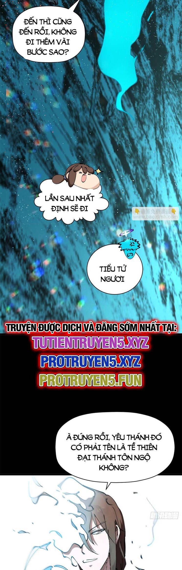 đọc truyện Đỉnh Cấp Khí Vận, Lặng Lẽ Tu Luyện Ngàn Năm Chương 166 ảnh 31 tại Thiên Thai Truyện
