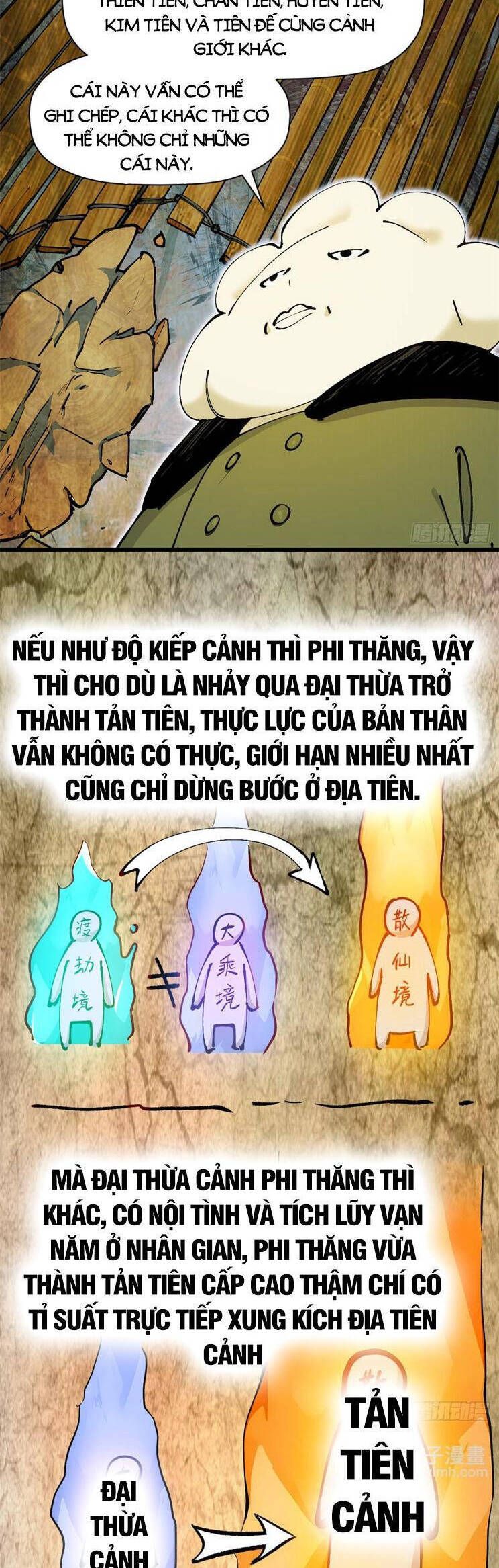đọc truyện Đỉnh Cấp Khí Vận, Lặng Lẽ Tu Luyện Ngàn Năm Chương 166 ảnh 5 tại Thiên Thai Truyện
