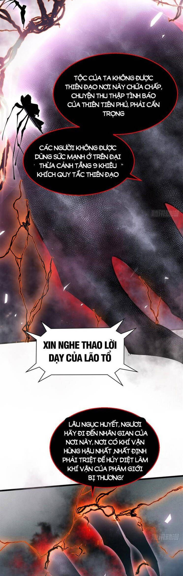 đọc truyện Đỉnh Cấp Khí Vận, Lặng Lẽ Tu Luyện Ngàn Năm Chương 169 ảnh 11 tại Thiên Thai Truyện
