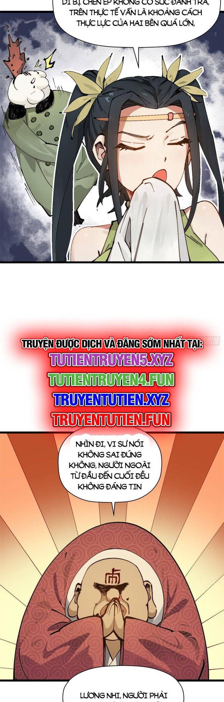 đọc truyện Đỉnh Cấp Khí Vận, Lặng Lẽ Tu Luyện Ngàn Năm Chương 171 ảnh 26 tại Thiên Thai Truyện