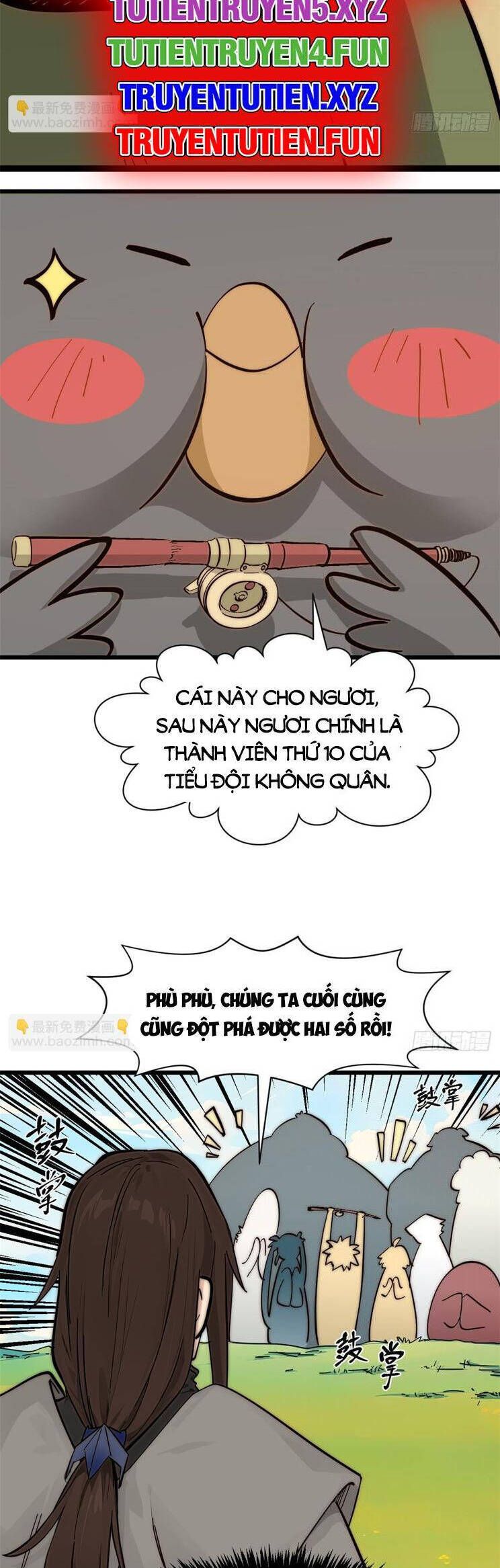 đọc truyện Đỉnh Cấp Khí Vận, Lặng Lẽ Tu Luyện Ngàn Năm Chương 172 ảnh 15 tại Thiên Thai Truyện