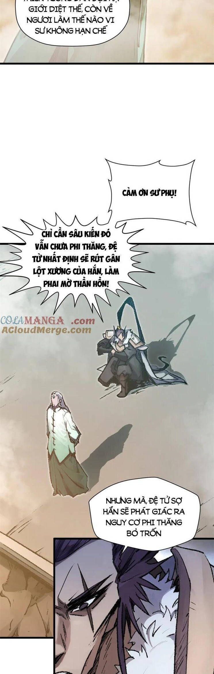 đọc truyện Đỉnh Cấp Khí Vận, Lặng Lẽ Tu Luyện Ngàn Năm Chương 186 ảnh 16 tại Thiên Thai Truyện