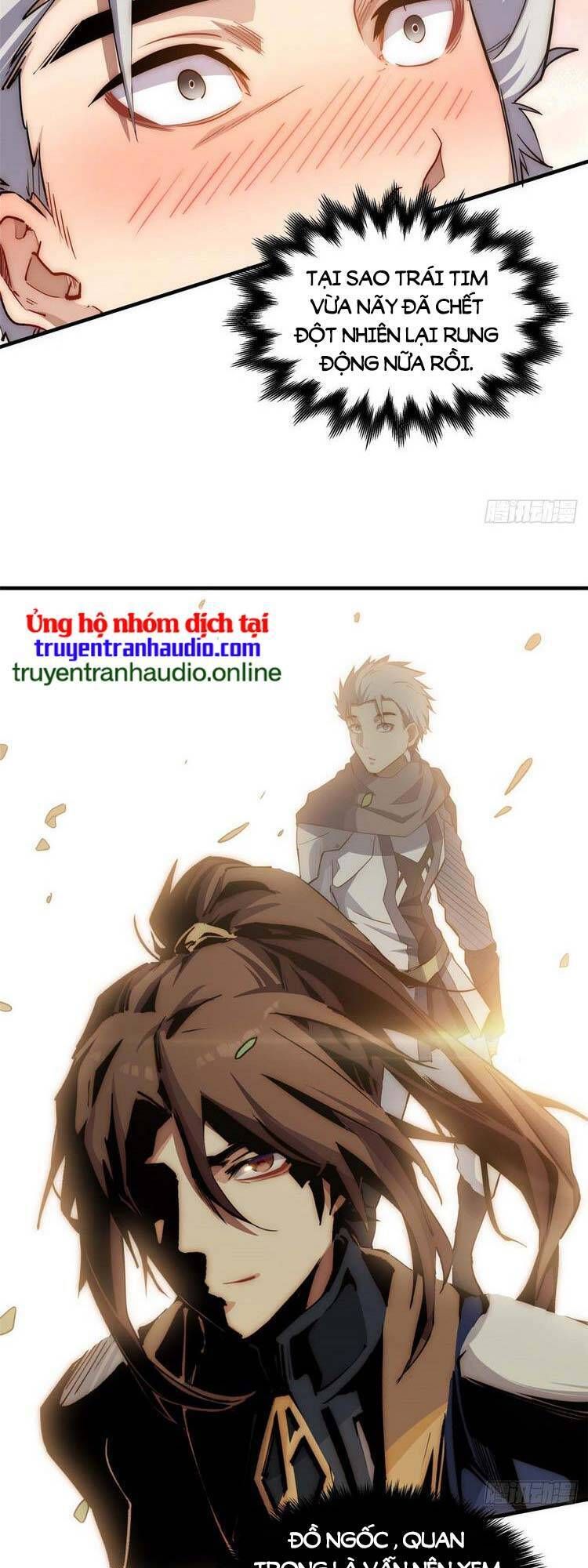 đọc truyện Đỉnh Cấp Khí Vận, Lặng Lẽ Tu Luyện Ngàn Năm Chương 19 ảnh 27 tại Thiên Thai Truyện