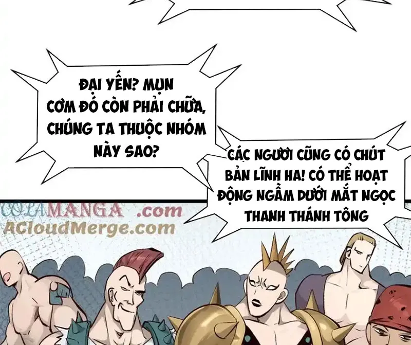 đọc truyện Đỉnh Cấp Khí Vận, Lặng Lẽ Tu Luyện Ngàn Năm Chương 190 ảnh 99 tại Thiên Thai Truyện