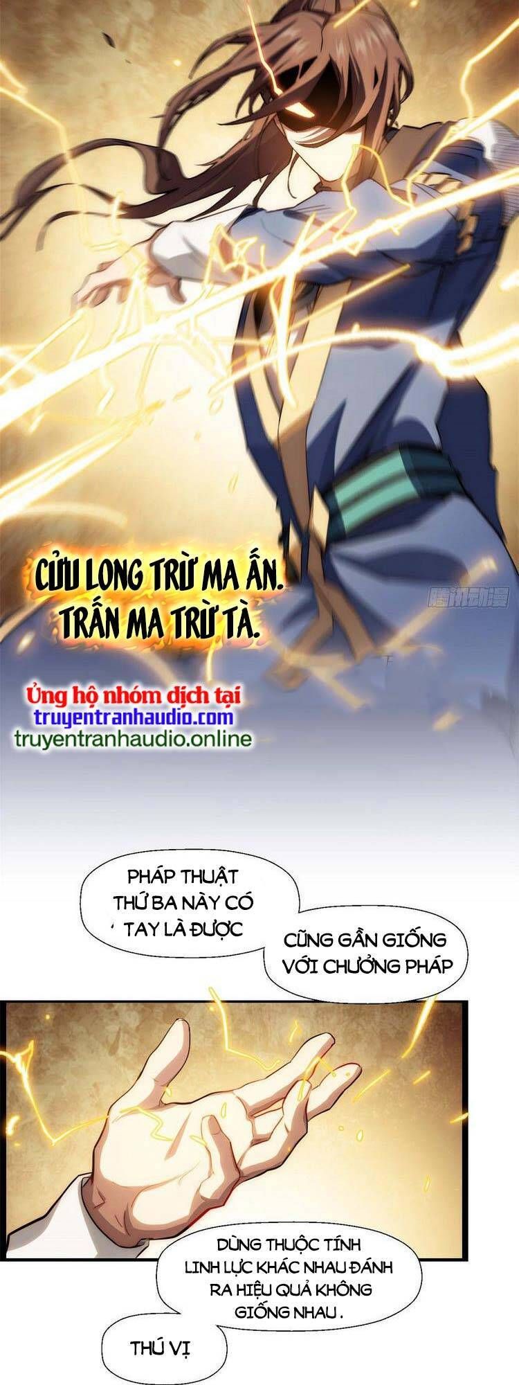 đọc truyện Đỉnh Cấp Khí Vận, Lặng Lẽ Tu Luyện Ngàn Năm Chương 21 ảnh 2 tại Thiên Thai Truyện