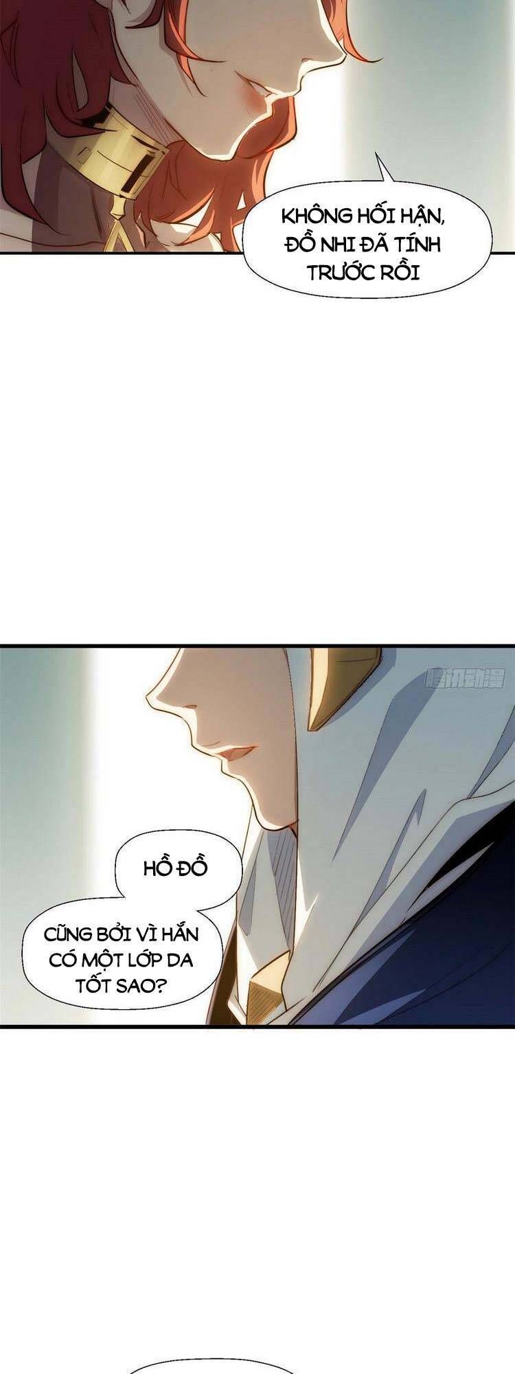 đọc truyện Đỉnh Cấp Khí Vận, Lặng Lẽ Tu Luyện Ngàn Năm Chương 21 ảnh 23 tại Thiên Thai Truyện