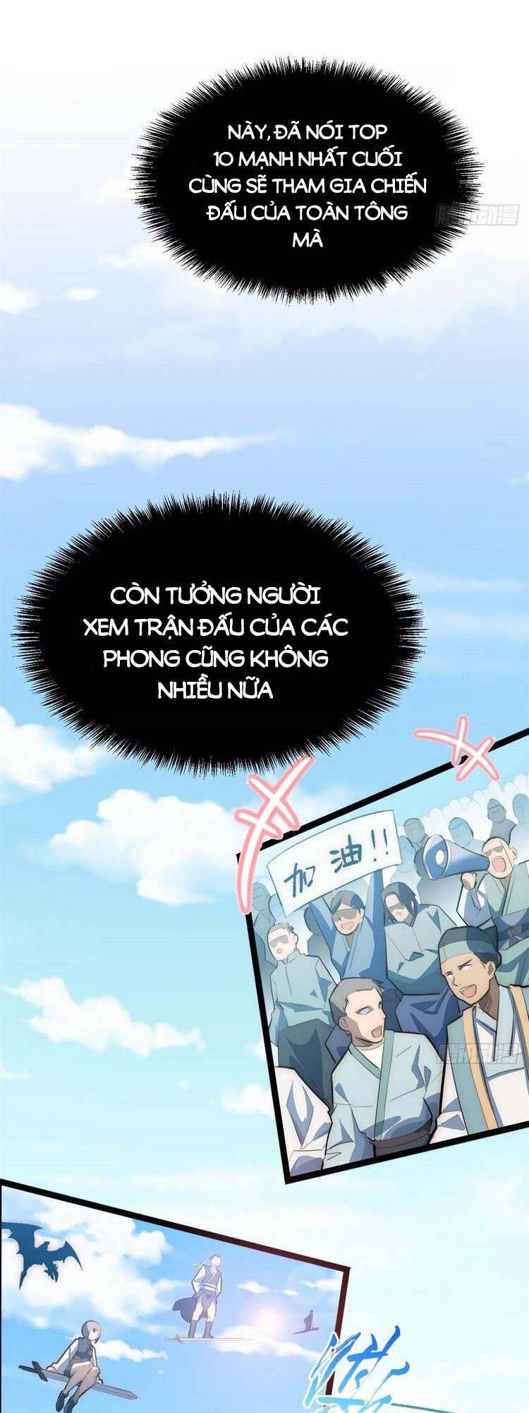 đọc truyện Đỉnh Cấp Khí Vận, Lặng Lẽ Tu Luyện Ngàn Năm Chương 21 ảnh 27 tại Thiên Thai Truyện