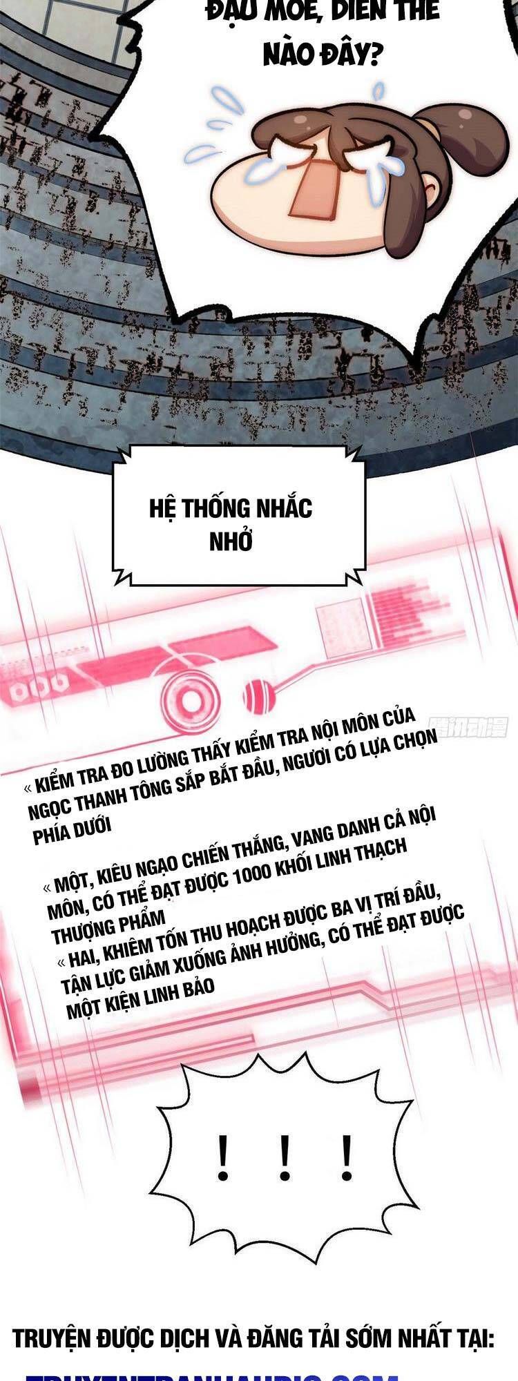 đọc truyện Đỉnh Cấp Khí Vận, Lặng Lẽ Tu Luyện Ngàn Năm Chương 21 ảnh 29 tại Thiên Thai Truyện