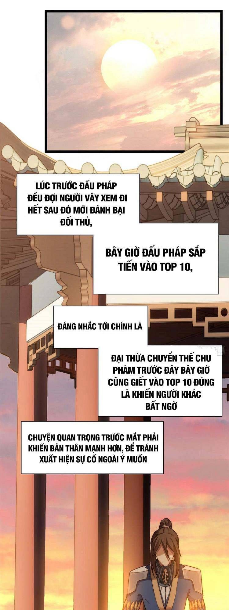đọc truyện Đỉnh Cấp Khí Vận, Lặng Lẽ Tu Luyện Ngàn Năm Chương 22 ảnh 21 tại Thiên Thai Truyện
