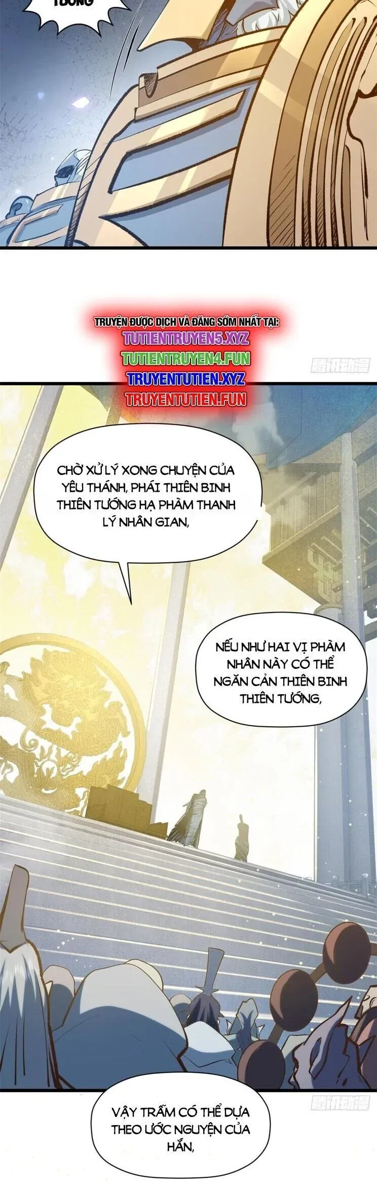 đọc truyện Đỉnh Cấp Khí Vận, Lặng Lẽ Tu Luyện Ngàn Năm Chương 238 ảnh 14 tại Giả Dược