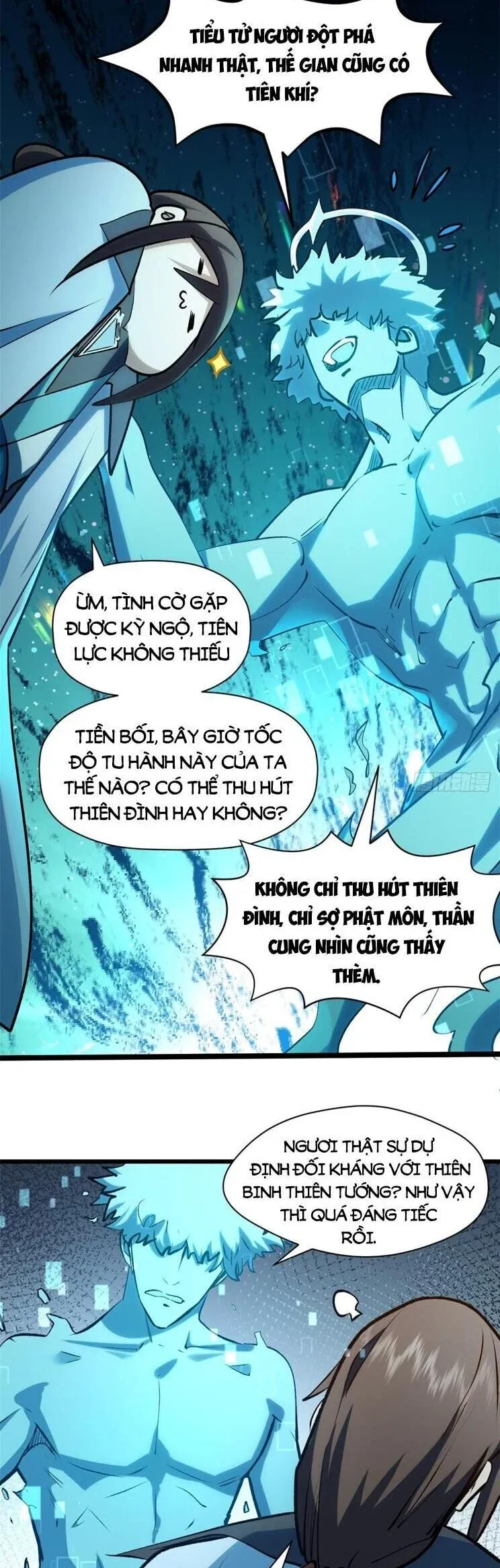 đọc truyện Đỉnh Cấp Khí Vận, Lặng Lẽ Tu Luyện Ngàn Năm Chương 238 ảnh 32 tại Giả Dược