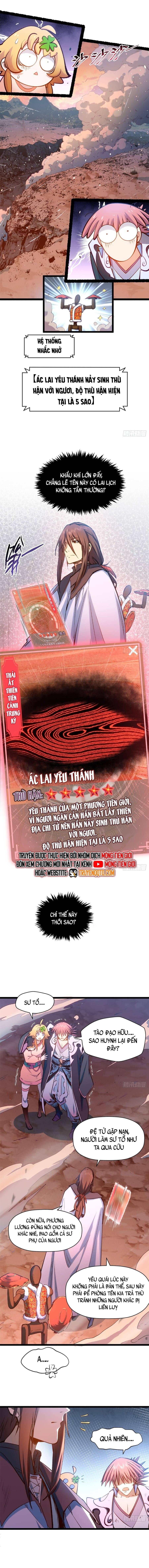 đọc truyện Đỉnh Cấp Khí Vận, Lặng Lẽ Tu Luyện Ngàn Năm Chương 250 ảnh 9 tại Thiên Thai Truyện
