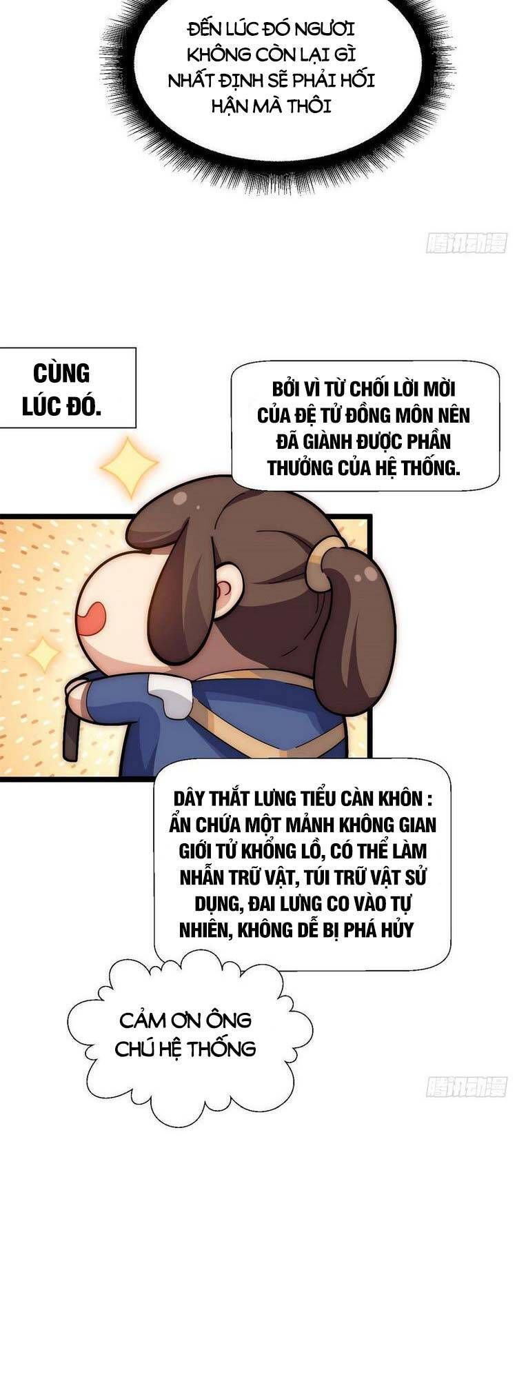 đọc truyện Đỉnh Cấp Khí Vận, Lặng Lẽ Tu Luyện Ngàn Năm Chương 26 ảnh 5 tại Thiên Thai Truyện