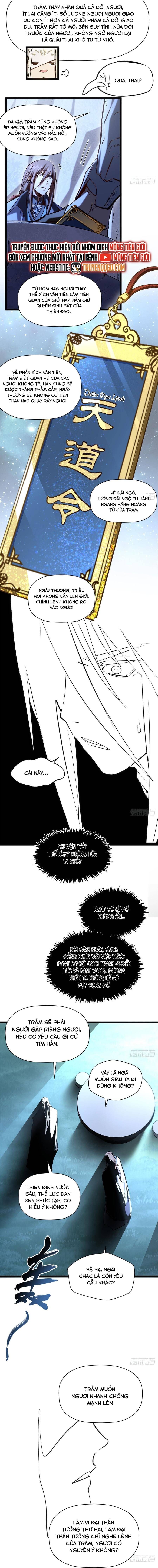 đọc truyện Đỉnh Cấp Khí Vận, Lặng Lẽ Tu Luyện Ngàn Năm Chương 268.1 ảnh 13 tại Thiên Thai Truyện