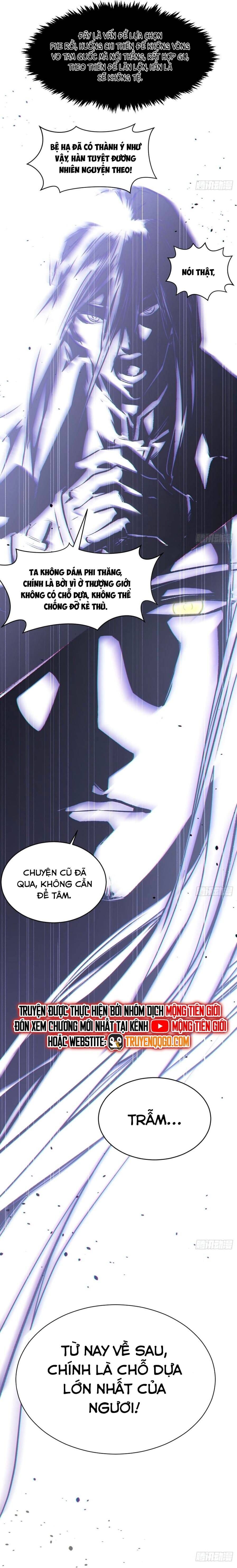 đọc truyện Đỉnh Cấp Khí Vận, Lặng Lẽ Tu Luyện Ngàn Năm Chương 268.1 ảnh 14 tại Thiên Thai Truyện