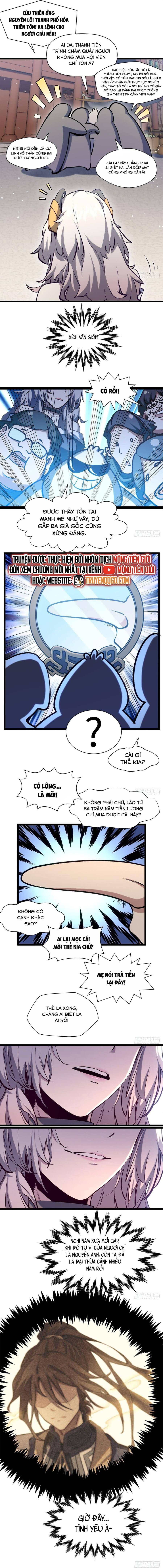 đọc truyện Đỉnh Cấp Khí Vận, Lặng Lẽ Tu Luyện Ngàn Năm Chương 268.1 ảnh 6 tại Thiên Thai Truyện