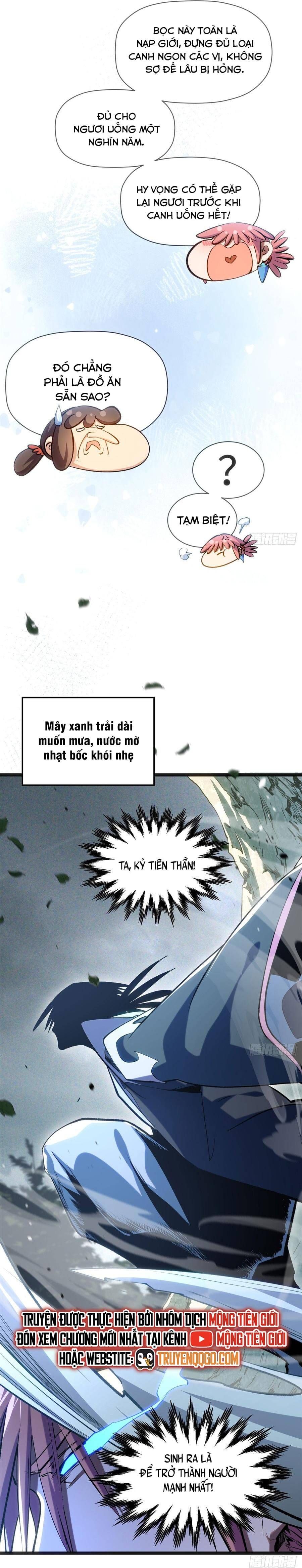 đọc truyện Đỉnh Cấp Khí Vận, Lặng Lẽ Tu Luyện Ngàn Năm Chương 268.1 ảnh 10 tại Thiên Thai Truyện