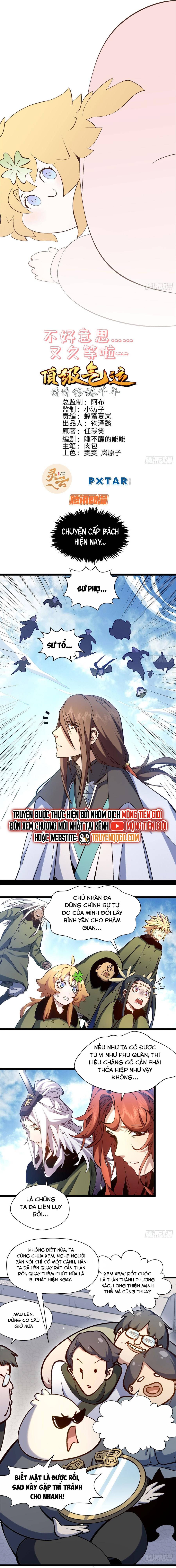 đọc truyện Đỉnh Cấp Khí Vận, Lặng Lẽ Tu Luyện Ngàn Năm Chương 268 ảnh 5 tại Thiên Thai Truyện