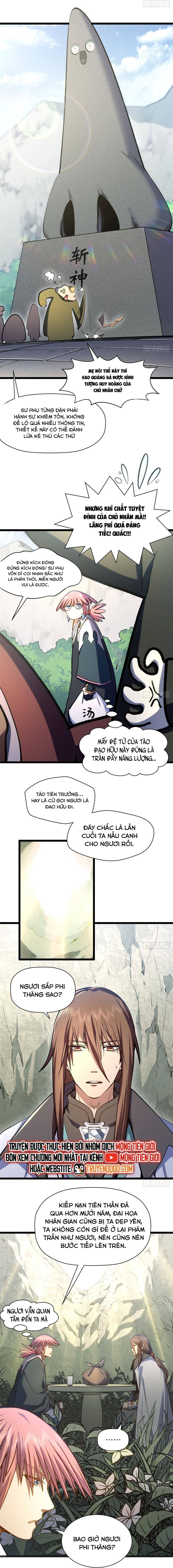 đọc truyện Đỉnh Cấp Khí Vận, Lặng Lẽ Tu Luyện Ngàn Năm Chương 268 ảnh 8 tại Thiên Thai Truyện