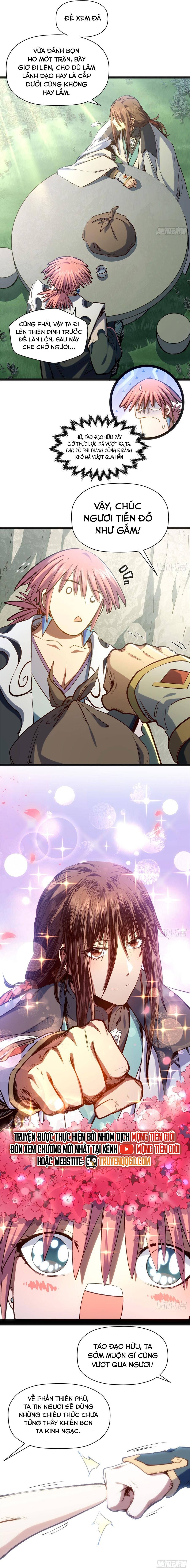 đọc truyện Đỉnh Cấp Khí Vận, Lặng Lẽ Tu Luyện Ngàn Năm Chương 268 ảnh 9 tại Thiên Thai Truyện