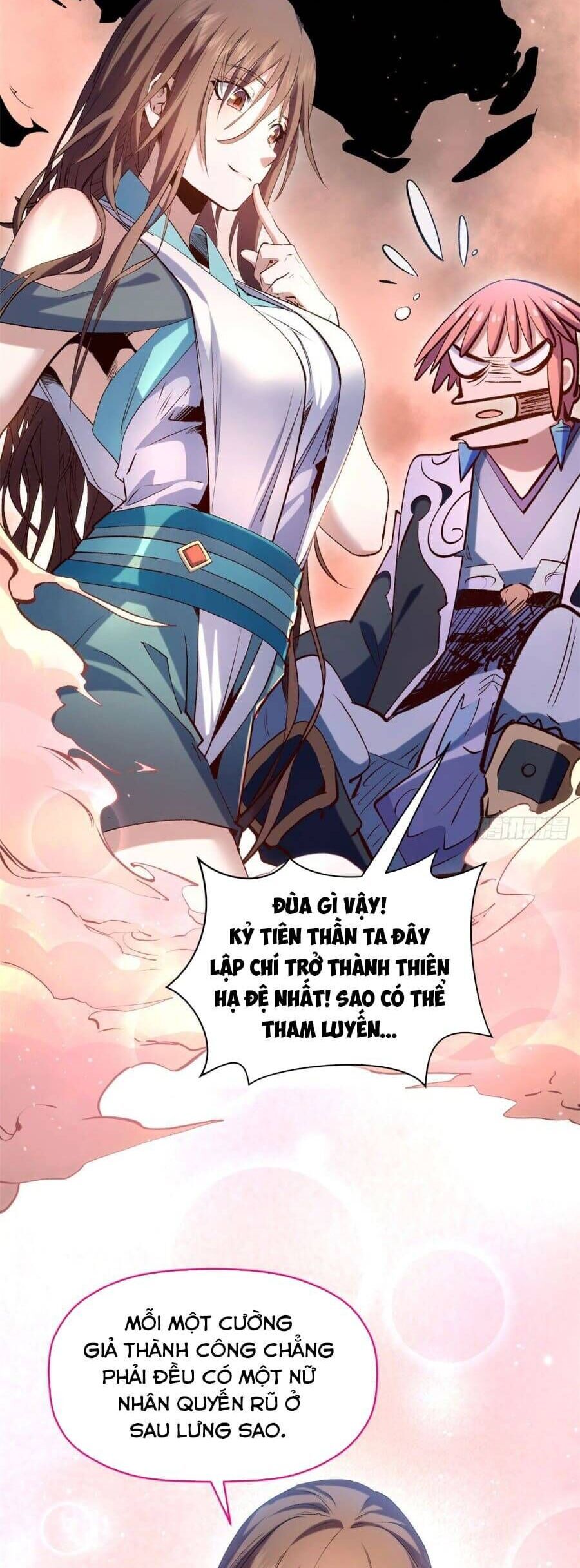 đọc truyện Đỉnh Cấp Khí Vận, Lặng Lẽ Tu Luyện Ngàn Năm Chương 269 ảnh 16 tại Thiên Thai Truyện