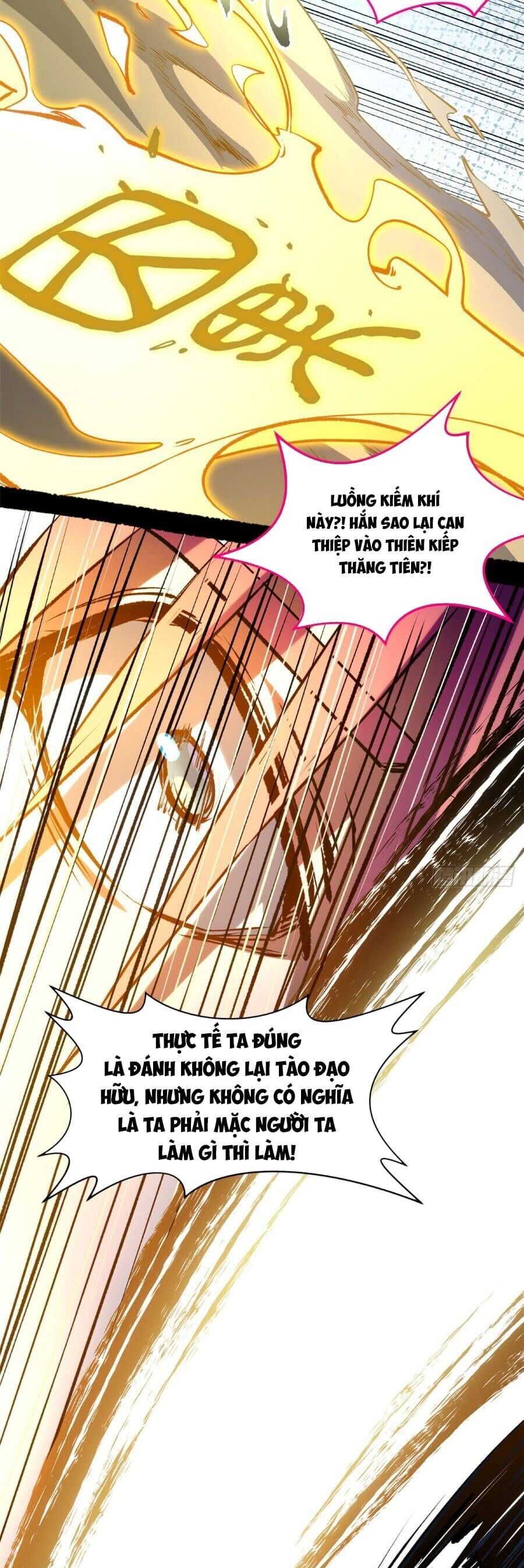 đọc truyện Đỉnh Cấp Khí Vận, Lặng Lẽ Tu Luyện Ngàn Năm Chương 269 ảnh 23 tại Thiên Thai Truyện