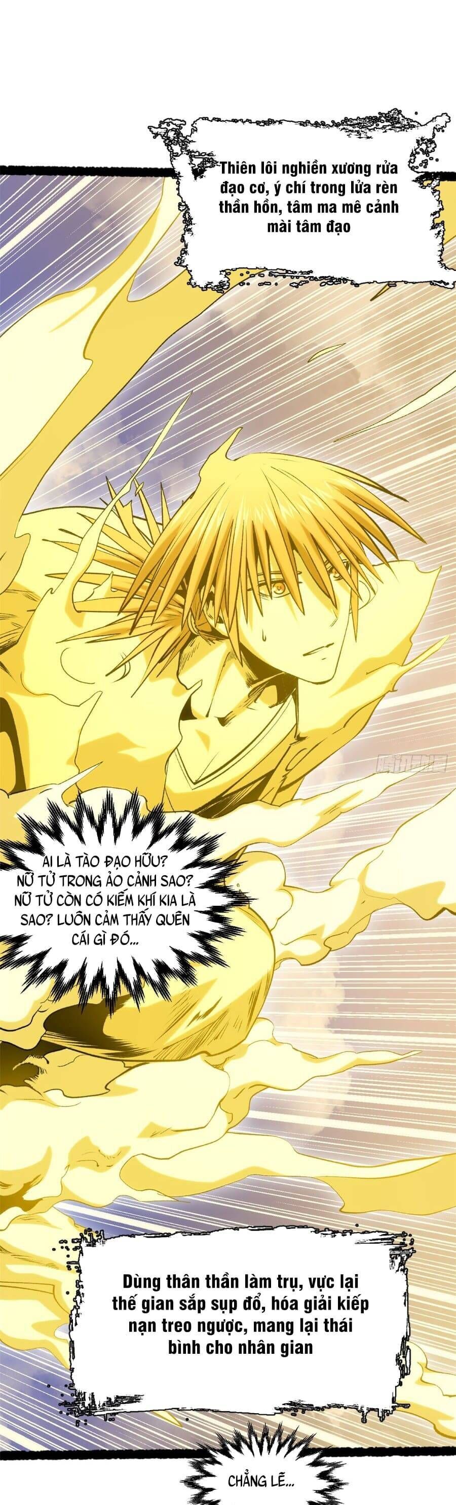 đọc truyện Đỉnh Cấp Khí Vận, Lặng Lẽ Tu Luyện Ngàn Năm Chương 269 ảnh 27 tại Thiên Thai Truyện